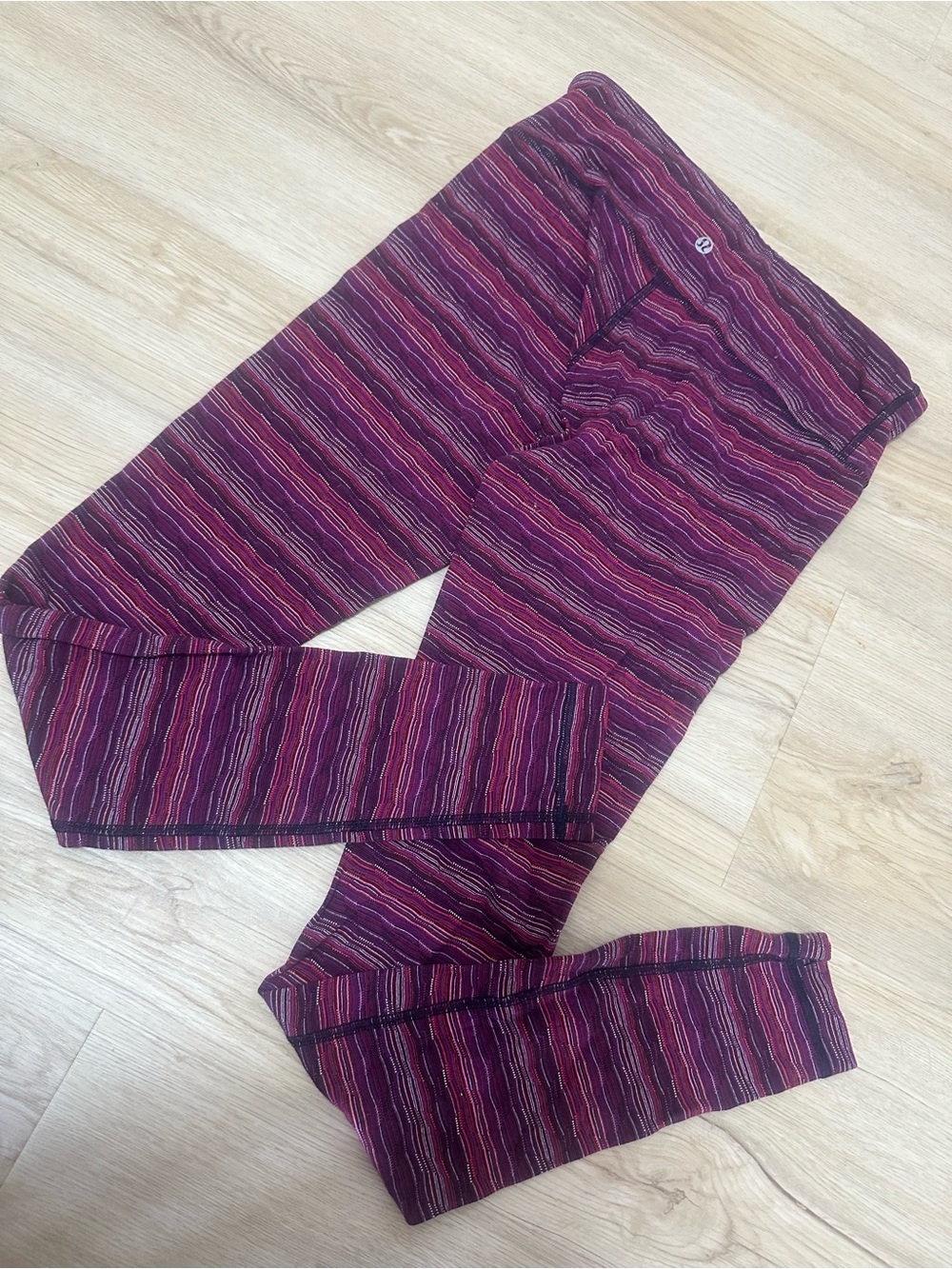 lululemon leggings vintage